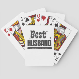 Jeu De Cartes Meilleur mari dans un second rôle-