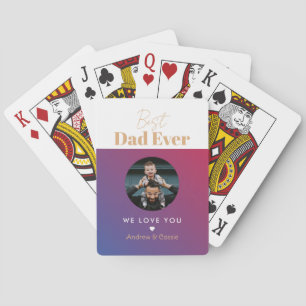 Jeu De Cartes Meilleur papa
