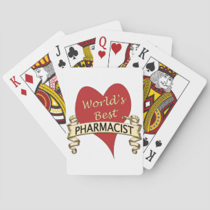 Jeu De Cartes Meilleur Pharmacien du Monde