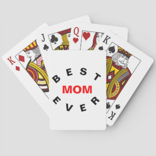 Jeu De Cartes Meilleure Maman du Monde