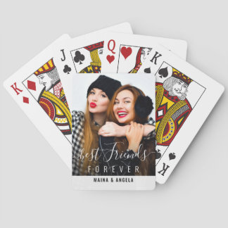 Jeu De Cartes MEILLEURS AMIS POUR TOUS| photo