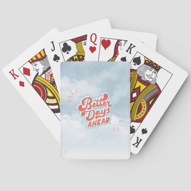 Jeu De Cartes Meilleurs Jours (dos)
