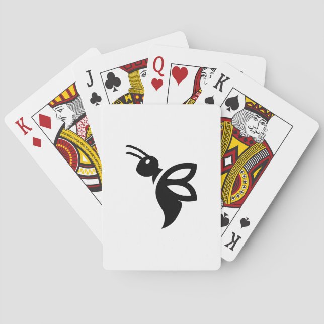 Jeu De Cartes Melissa (dos)