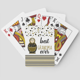 Jeu De Cartes Mémé