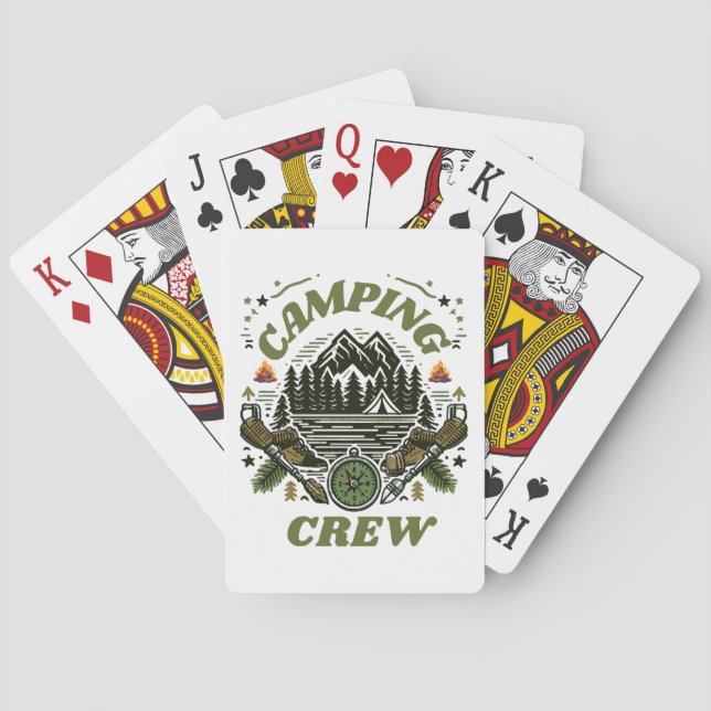 Jeu De Cartes Même mon café est plus fort que l'armée (dos)