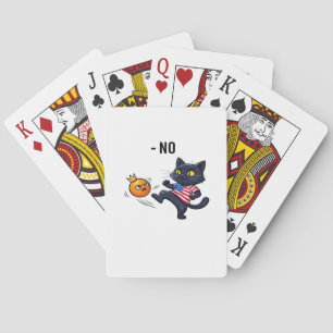 Jeu De Cartes Mème Politique Drôle Sans Chat