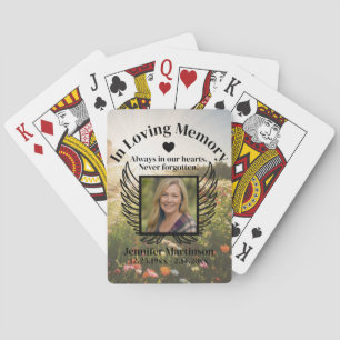 Jeu De Cartes Mémorial Ajouter une photo