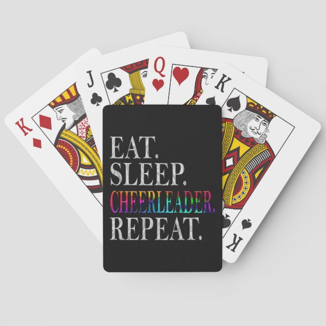 Jeu De Cartes Meneuse de claque (dos)