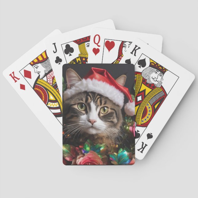 Jeu De Cartes Meowy (dos)