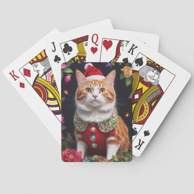 Jeu De Cartes Meowy (dos)