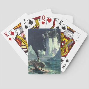 Jeu De Cartes Mer des Sargasses Faucheur et naufrage du Titanic