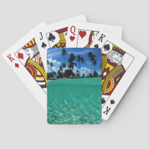 Jeu De Cartes Mer et île, Indonésie