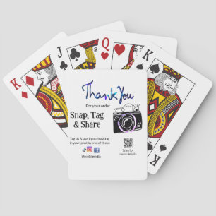 Jeu De Cartes Merci snap tag partager caméra multimédia ajouter