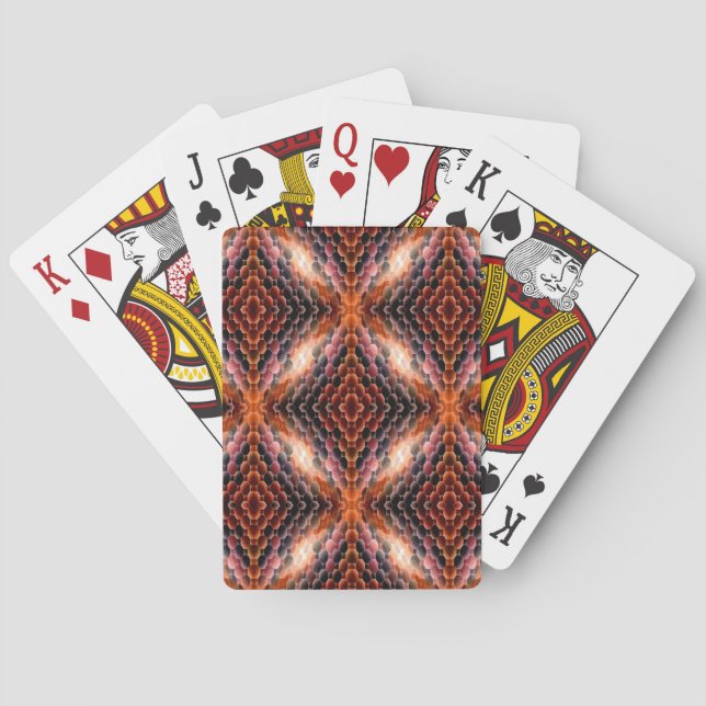Jeu De Cartes Mère Amour de la Terre... (dos)