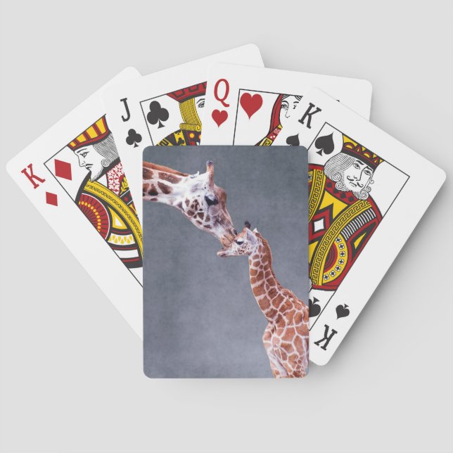 Jeu De Cartes Mère des images | de Getty et girafe de bébé (dos)
