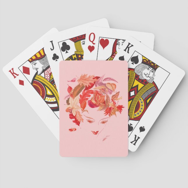 Jeu De Cartes Mère Nature (dos)