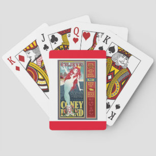 Jeu De Cartes mermaid