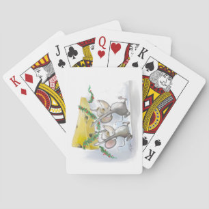 Jeu De Cartes Merry Mice Mic & Mac Cartes de lecture