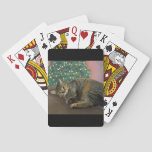 Jeu De Cartes Merry Mischief - Christmas Kitty