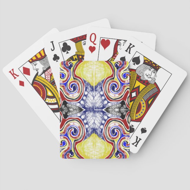 Jeu De Cartes Merveilleux (dos)