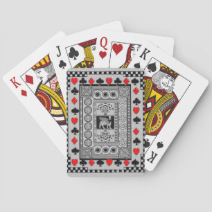 Jeu De Cartes Mesopotamia Classic Playing Cartes