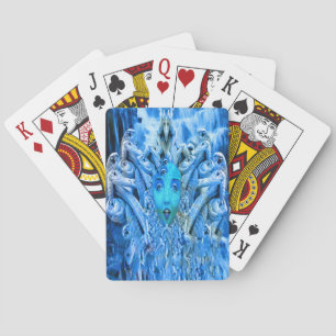 Jeu De Cartes Métamorphose de la méduse