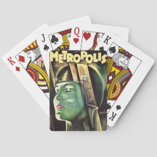 Jeu De Cartes Métropole