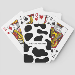 Jeu De Cartes Meuh Meuh
