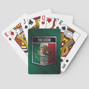 Jeu De Cartes Mexique