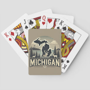 Jeu De Cartes Michigan