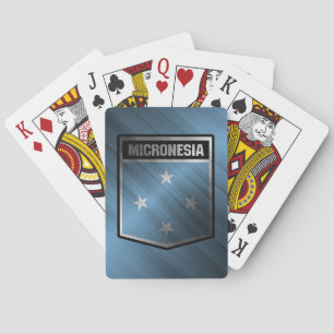 Jeu De Cartes Micronésie