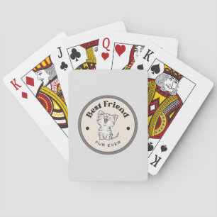Jeu De Cartes MIEUX ! Jouer aux cartes - Meilleur ami à quatre j