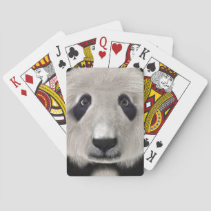 Jeu De Cartes Mignon Ours Panda Kawaii Amoureux des Animaux Cade