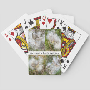 Jeu De Cartes Milkweed   Naturel