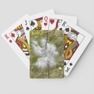 Jeu De Cartes Milkweed   Papillon  