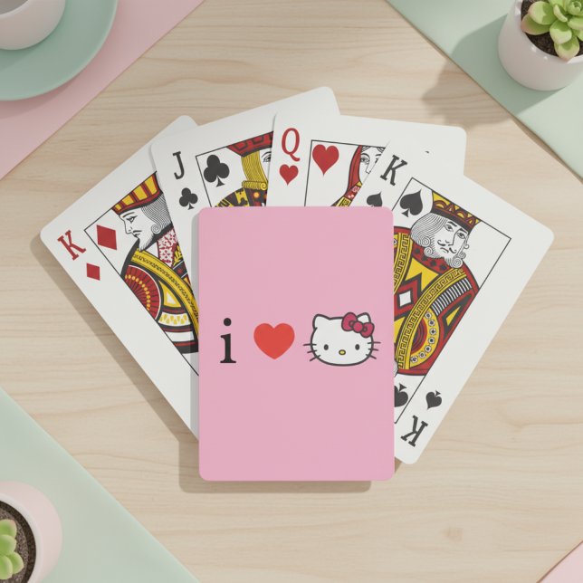 Jeu De Cartes Minette (Créateur téléchargé)