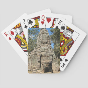 Jeu De Cartes Mini Bayon ... Ta Prohm, Siem Reap, Cambodge