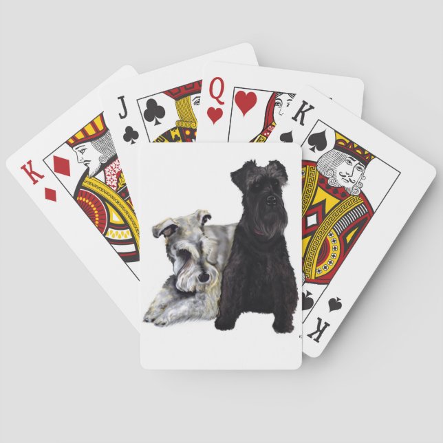 Jeu De Cartes Mini Cards (dos)