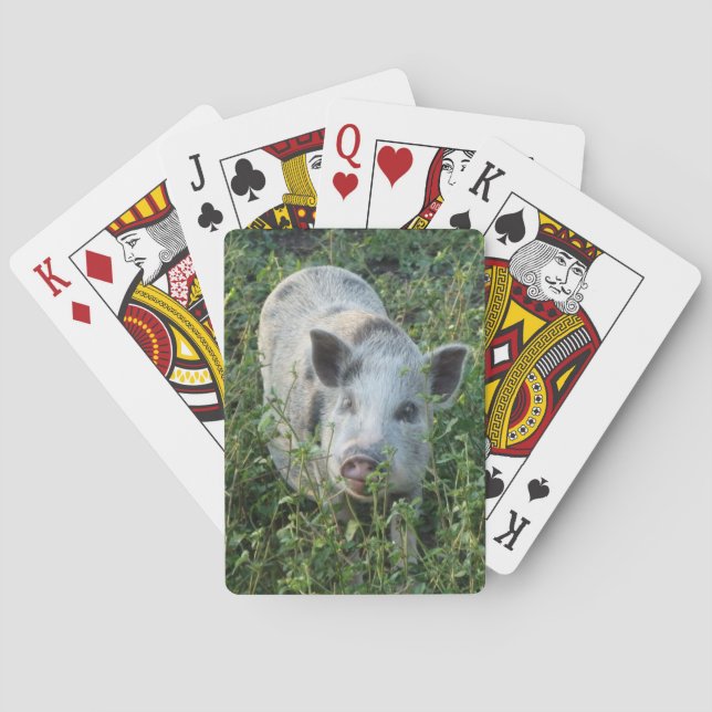 Jeu De Cartes Mini-Juliana (dos)