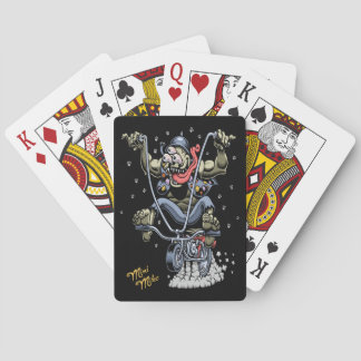 Jeu De Cartes Mini Mike
