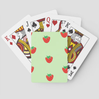 Jeu De Cartes Mint Green