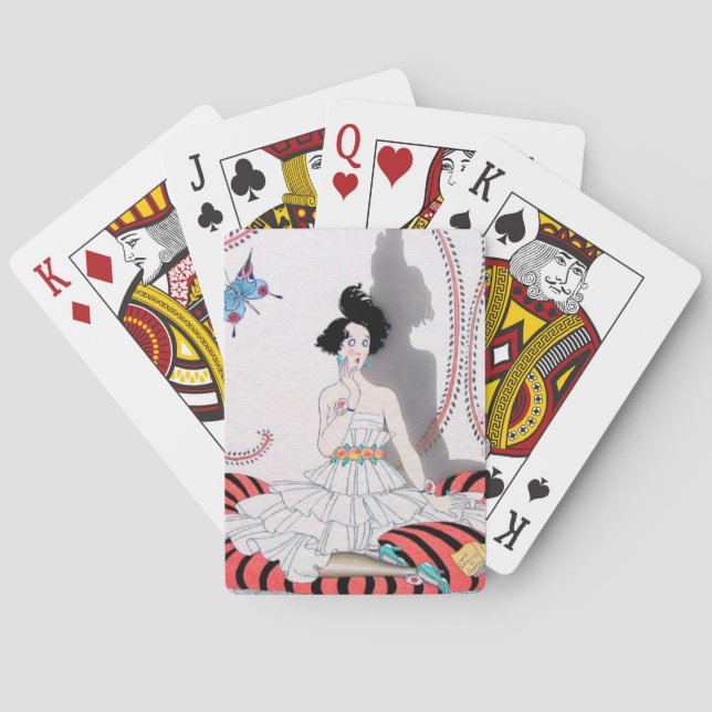 Jeu De Cartes Minuit ! ou Appartement tendance (dos)