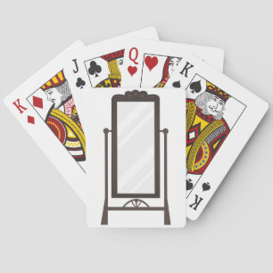 Jeu De Cartes Miroir