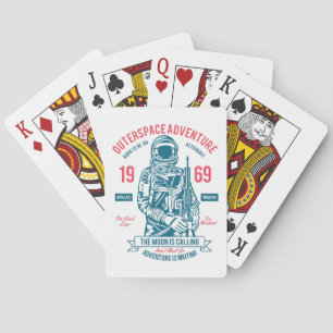 Jeu De Cartes Mission Patriotique Apollo 11