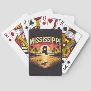 Jeu De Cartes Mississippi