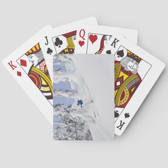 Jeu De Cartes Mistie Fortin (dos)