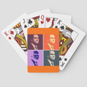 Jeu De Cartes Mitt Romney