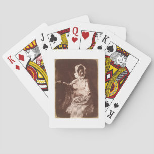 Jeu De Cartes Mme Hall, Newhaven, c.1843-47 (papier salé pour