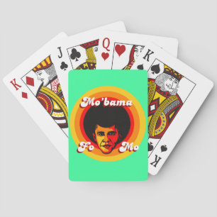 Jeu De Cartes Mo'bama Jouer aux cartes