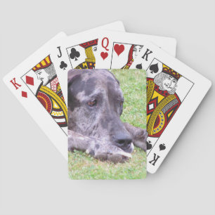 Jeu De Cartes Modèle de carte de vélo - Customisé